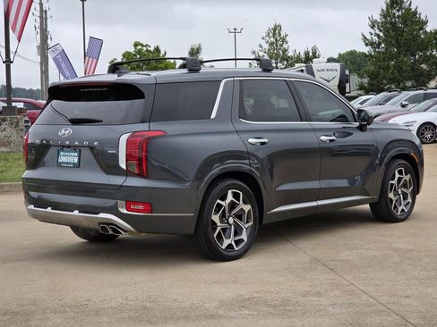 Used 2022 Hyundai Palisade Calligraphy AWD/4WD image 6