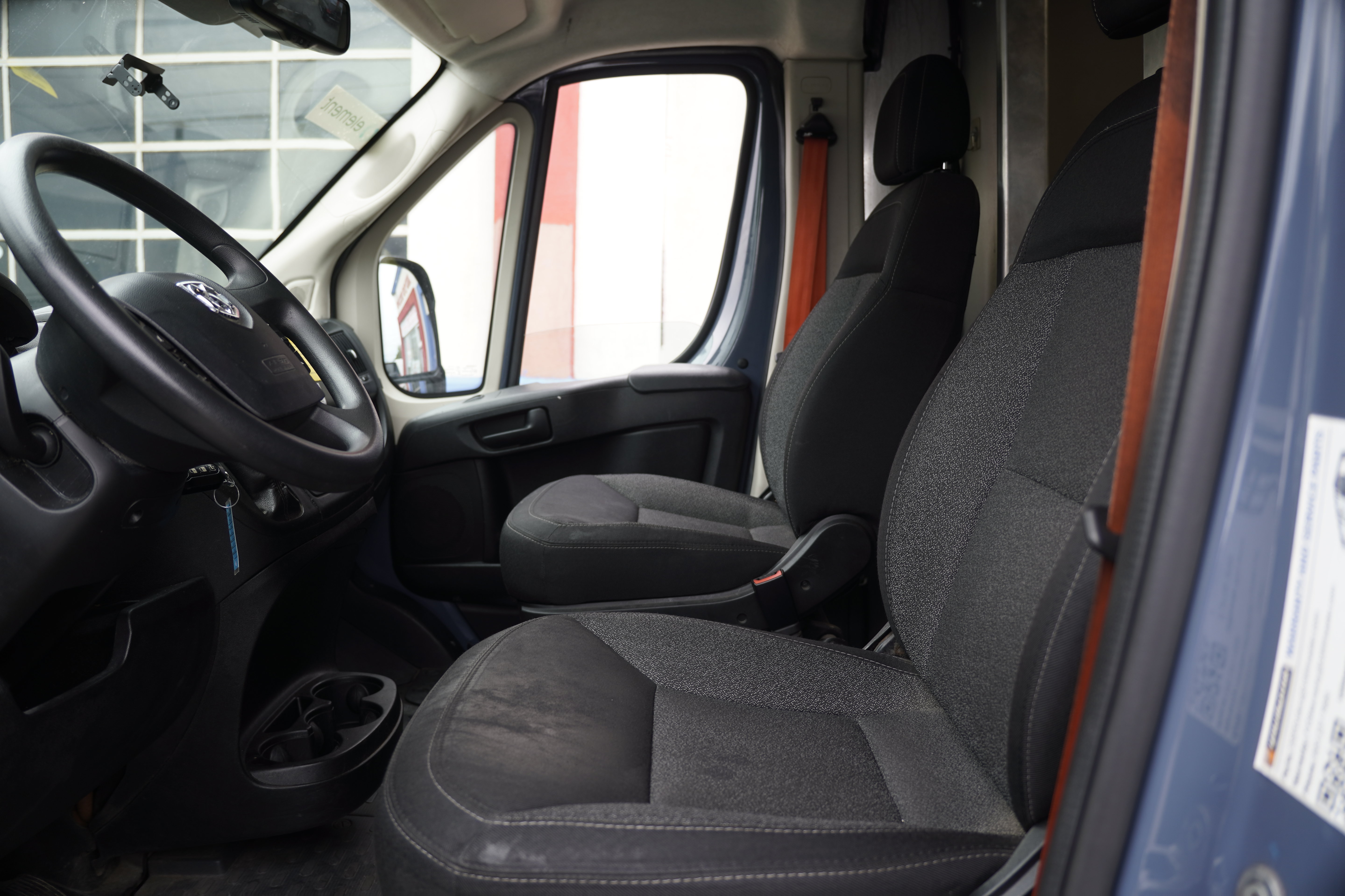 Used 2021 RAM ProMaster 3500 FWD image 19