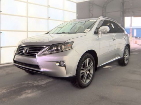 Used 2015 Lexus RX 350 FWD image 1