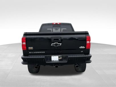 Used 2018 Chevrolet Silverado 1500 LT w/ All Star Edition
