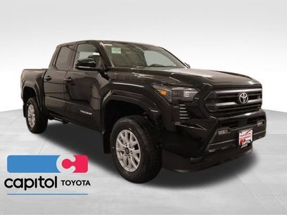 New 2026 Toyota Tacoma SR5