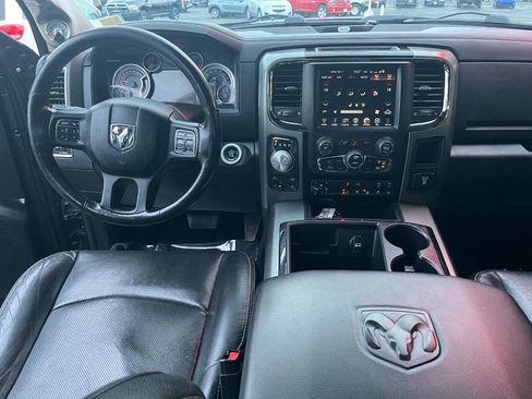Used 2015 RAM 1500 Sport w/ Sport Premium Group image 12