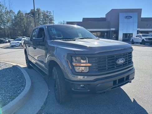 New 2025 Ford F150 STX w/ Equipment Group 201A FX4 image 3