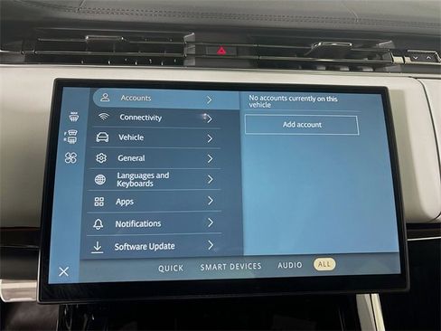 Used 2025 Land Rover Range Rover Sport Dynamic SE image 15