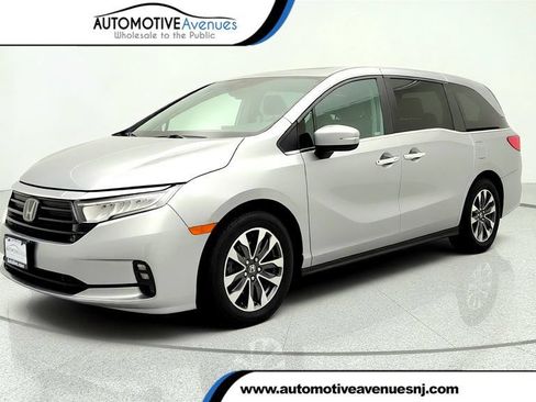 Used 2023 Honda Odyssey EX-L image 1