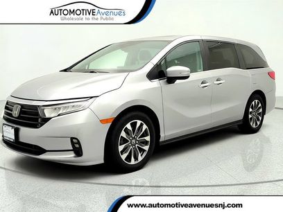 Used 2023 Honda Odyssey EX-L
