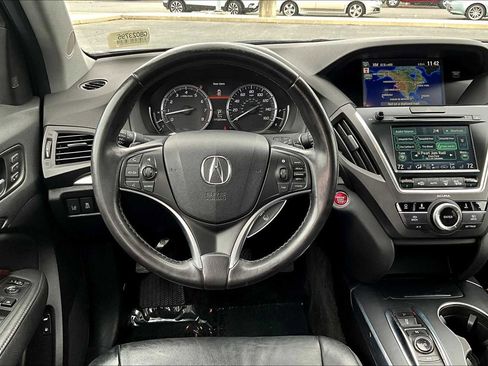 Used 2016 Acura MDX SH-AWD w/ Technology Package image 5