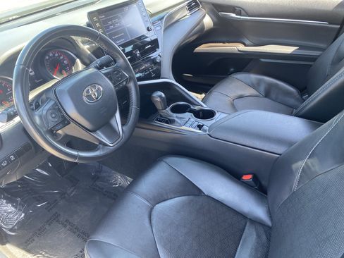 Used 2024 Toyota Camry XSE FWD image 16