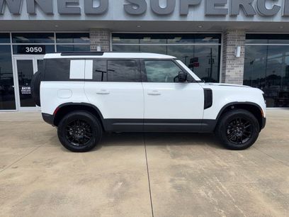 Used 2025 Land Rover Defender 110 S