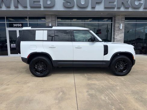 Used 2025 Land Rover Defender 110 S AWD/4WD image 1