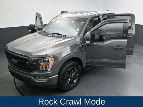 Used 2021 Ford F150 XLT w/ Equipment Group 302A High AWD/4WD image 30