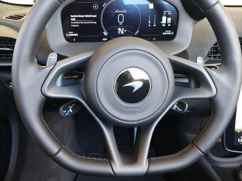 New 2026 McLaren Artura Spider RWD image 13