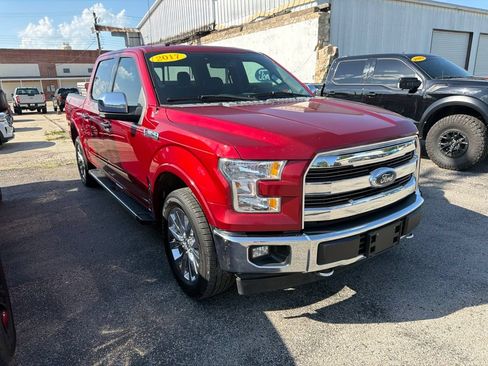 Used 2017 Ford F150 Lariat AWD/4WD image 5