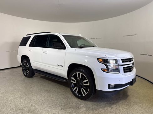 Used 2019 Chevrolet Tahoe Premier AWD/4WD image 7