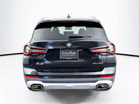 Used 2024 BMW X3 sDrive30i image 7