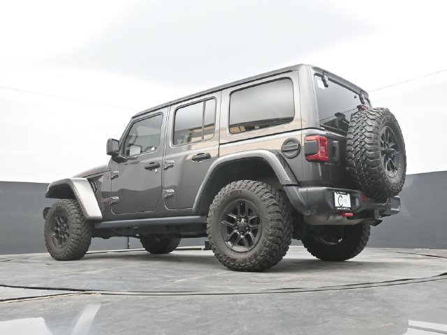 Used 2021 Jeep Wrangler Unlimited Rubicon AWD/4WD image 54