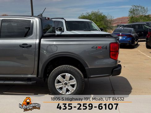 Used 2025 Ford Ranger XL w/ Trailer Tow Package image 10