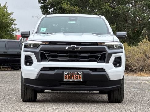 New 2026 Chevrolet Colorado LT w/ LT Convenience Package RWD image 9
