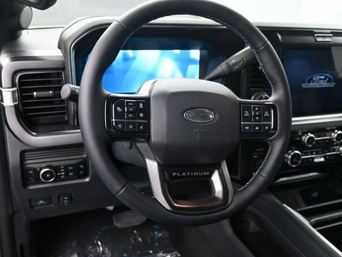 New 2026 Ford F250 Platinum w/ FX4 Off-Road Package image 14