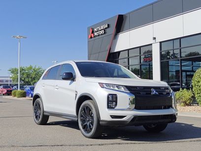 New 2025 Mitsubishi Outlander Sport LE
