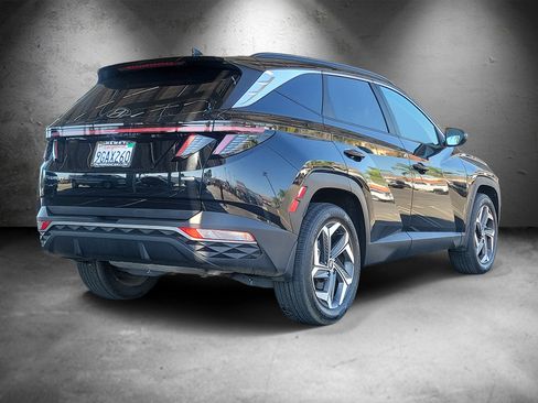 Certified 2023 Hyundai Tucson SEL w/ Convenience Package AWD/4WD image 3