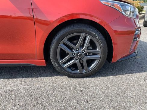 Used 2021 Kia Forte GT-Line FWD image 30
