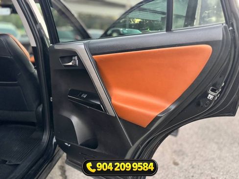 Used 2016 Toyota RAV4 Limited FWD image 21