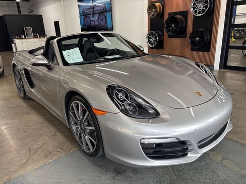 Used 2013 Porsche Boxster S RWD image 24