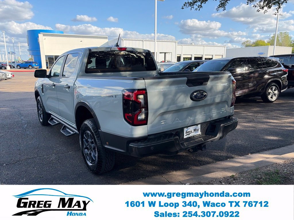Used 2024 Ford Ranger XLT w/ Equipment Group 301A High RWD image 6