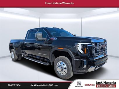 New 2026 GMC Sierra 3500 Denali w/ Denali Reserve Package