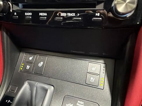 Used 2025 Lexus IS 350 F Sport w/ Navigation Package RWD image 25