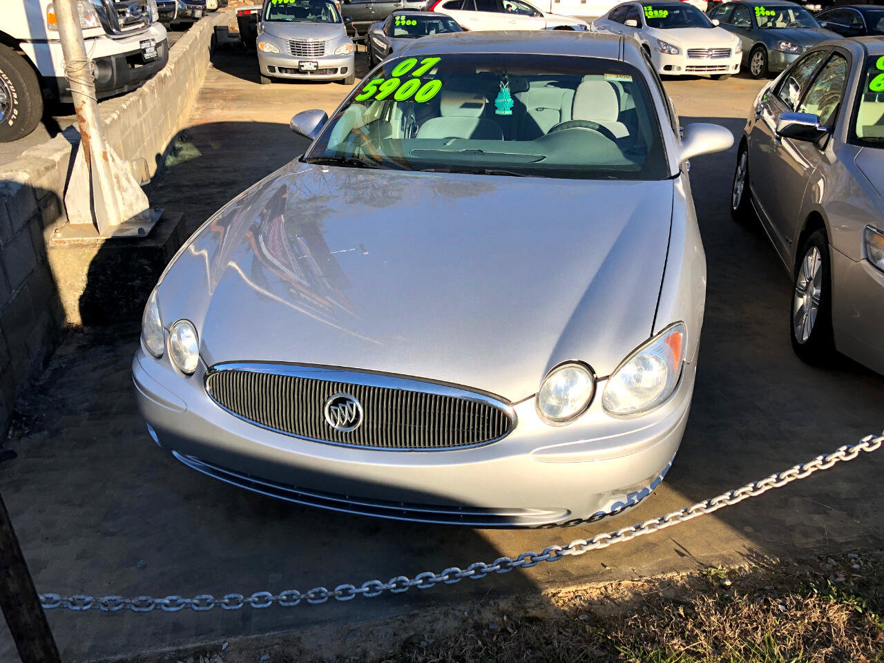Used 2007 Buick LaCrosse CX FWD image 13