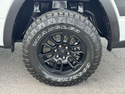 Used 2025 RAM 1500 Rebel w/ Rebel Level 2 Equipment Group image 9