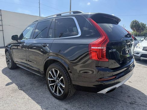 Used 2016 Volvo XC90 T6 Momentum w/ Vision Package AWD/4WD image 5