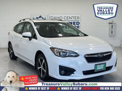 Used 2019 Subaru Impreza 2.0i Premium