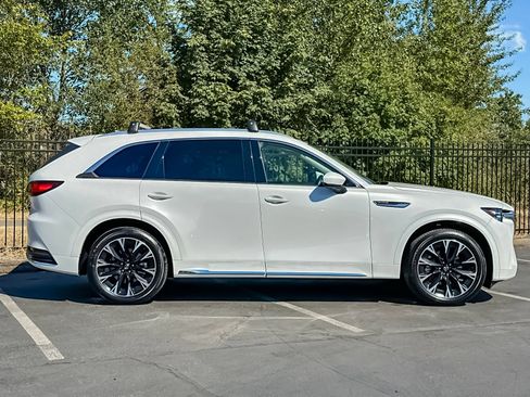 Used 2024 MAZDA CX-90 3.3 Turbo S w/ Premium Plus AWD/4WD image 2