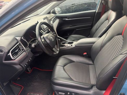 Used 2022 Toyota Camry TRD FWD image 6