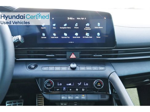 Used 2025 Hyundai Elantra SEL FWD image 25