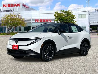 New 2026 Nissan Leaf Platinum+ w/ Cargo Package (Platinum+)