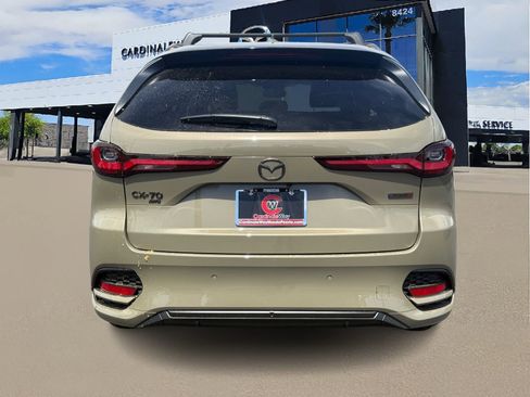 New 2026 MAZDA CX-70 3.3 Turbo S w/ Premium Plus AWD/4WD image 6