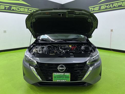 Used 2024 Nissan Sentra S FWD image 4