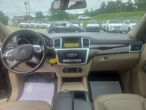 Used 2012 Mercedes-Benz ML 350 4MATIC image 14