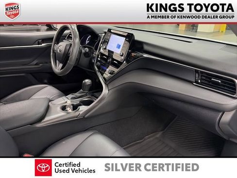 Certified 2024 Toyota Camry SE w/ Convenience Package image 10