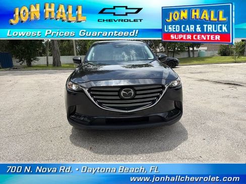 Used 2022 MAZDA CX-9 Touring w/ Touring Premium Package AWD/4WD image 17