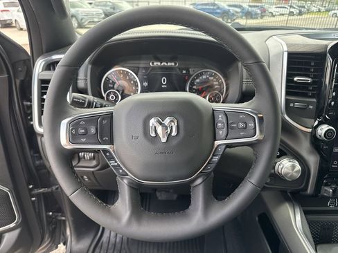 New 2026 RAM 1500 Laramie AWD/4WD image 14