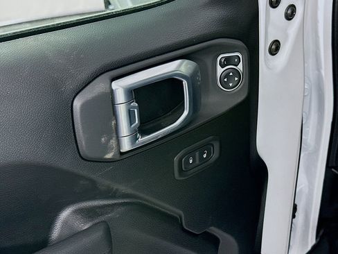 New 2026 Jeep Wrangler Sport S image 21