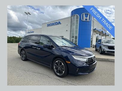 Used 2024 Honda Odyssey Elite