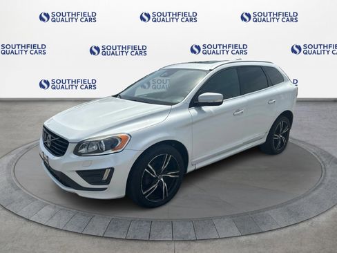 Used 2017 Volvo XC60 T6 R-Design w/ Climate Package AWD/4WD image 2