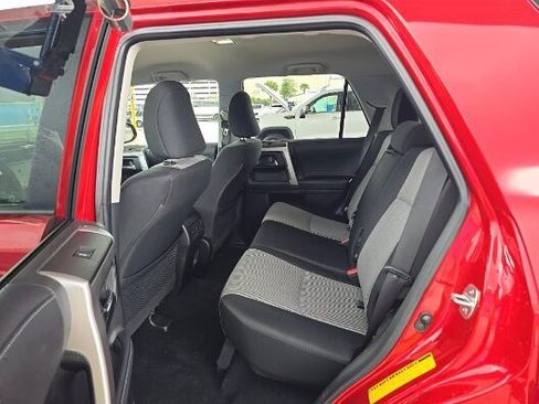 Used 2022 Toyota 4Runner SR5 RWD image 10