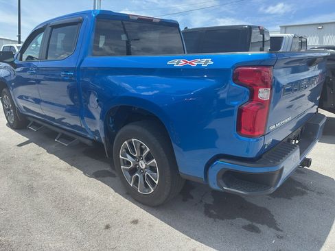 Used 2023 Chevrolet Silverado 1500 RST AWD/4WD image 5